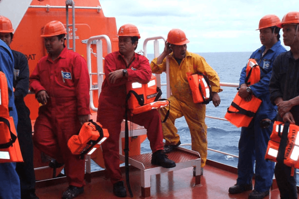 Tuyển dụng thuyền viên nhập tàu tháng 9/ 2023