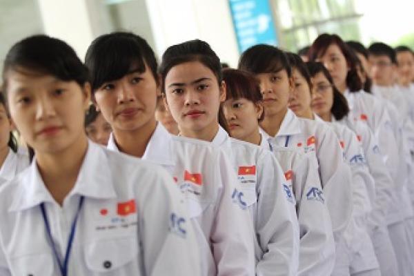 Xuất Khẩu Lao Động