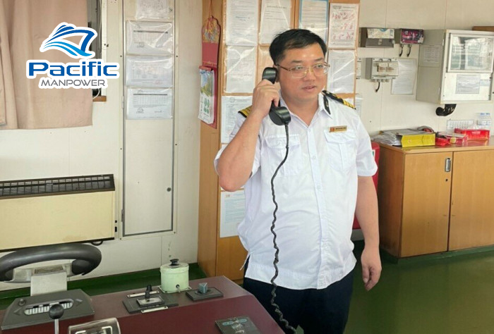 Thuyền trưởng viễn dương kể chuyện "nhập gia tùy tục"