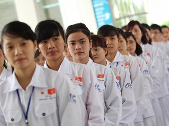 Xuất Khẩu Lao Động Xuất Khẩu Lao Động